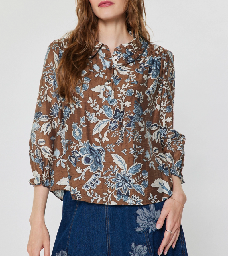 Swanson Blouse