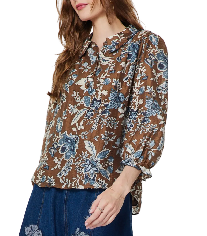 Swanson Blouse