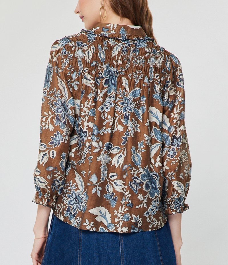 Swanson Blouse