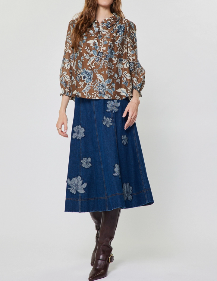 Swanson Blouse