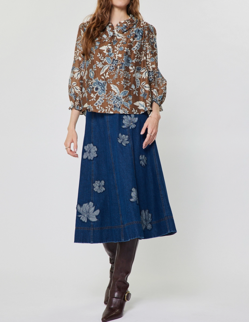 Swanson Blouse