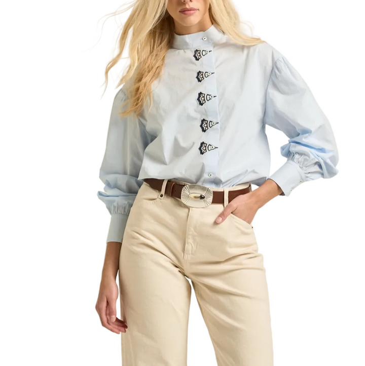Anna Blouse