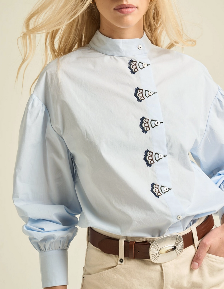 Anna Blouse
