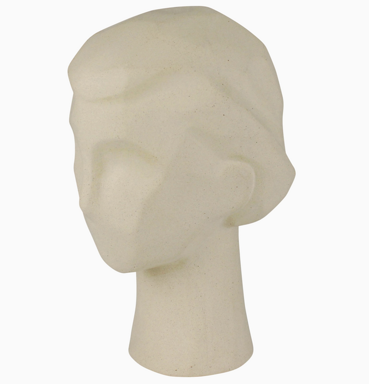 Ava Ceramic Bust