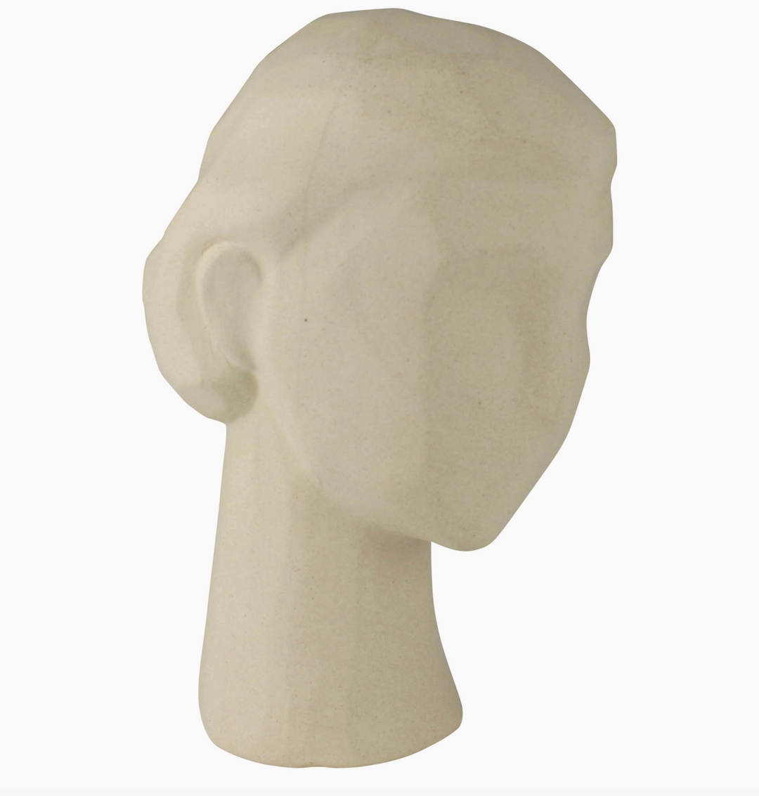 Ava Ceramic Bust