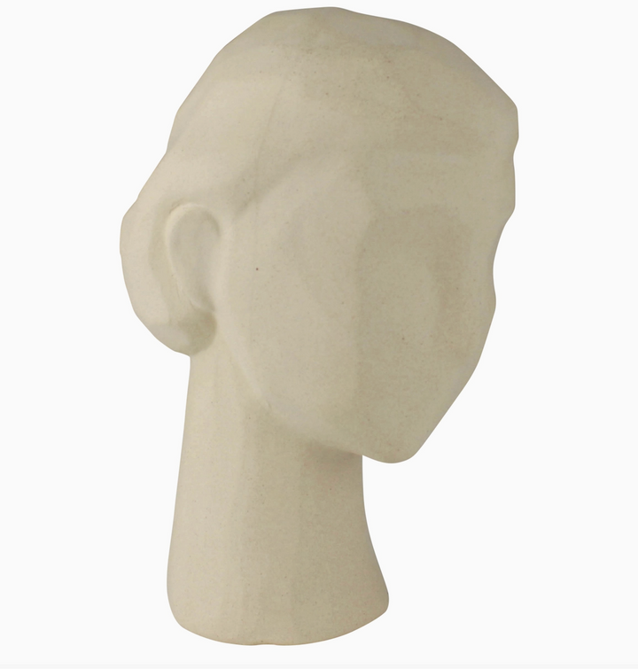Ava Ceramic Bust