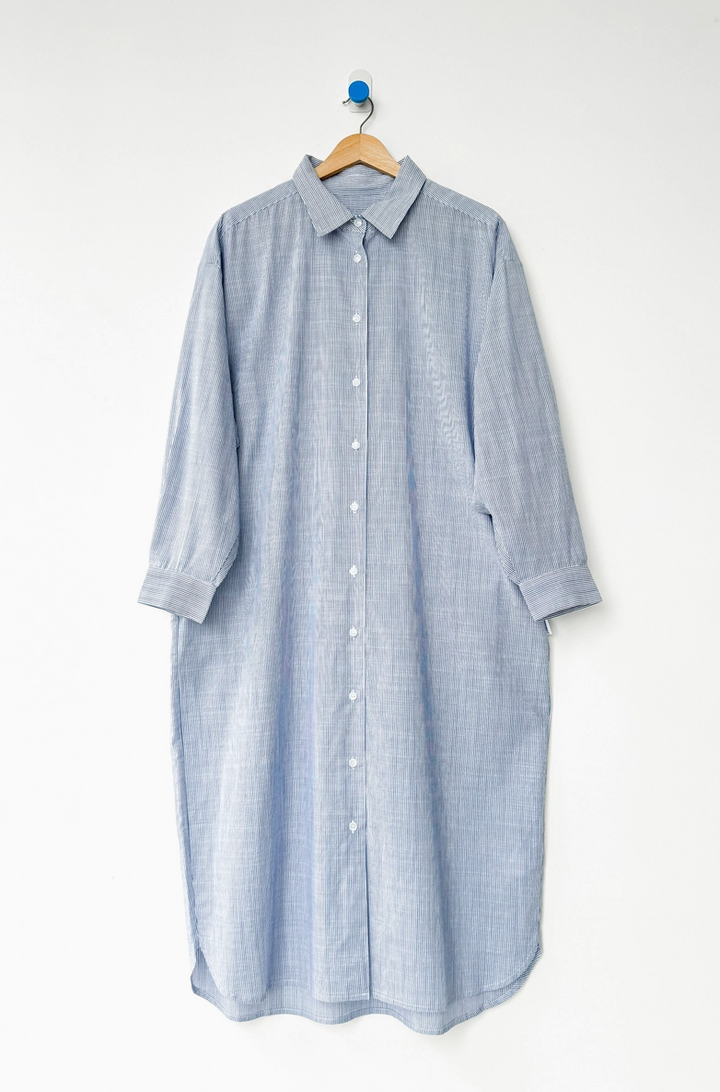 Artist Shirt Dress