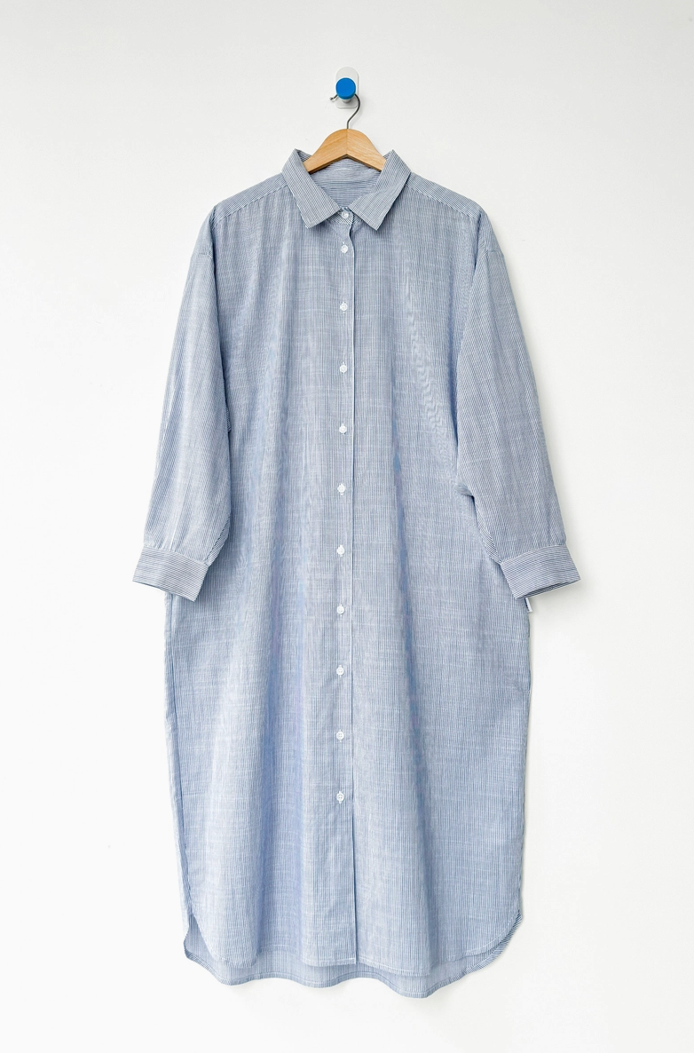Artist Shirt Dress
