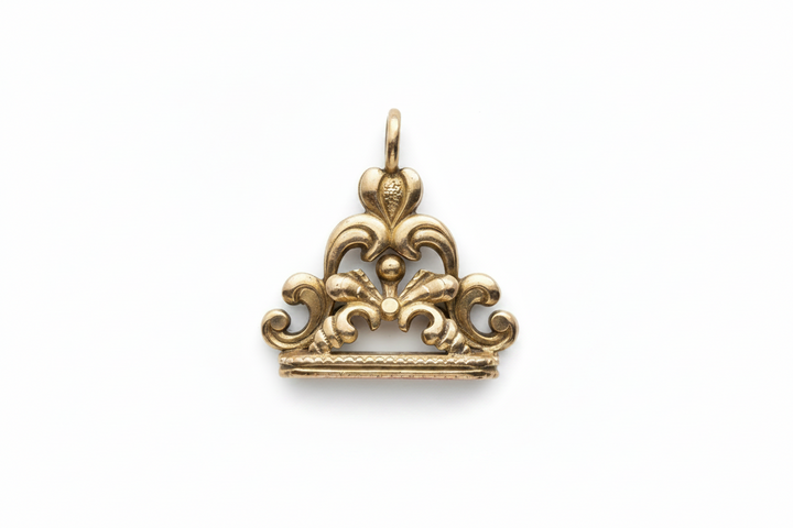 Vintage Victorian Fob