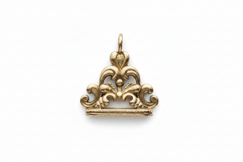 Vintage Victorian Fob