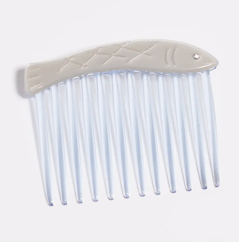 Sardine Hair Comb