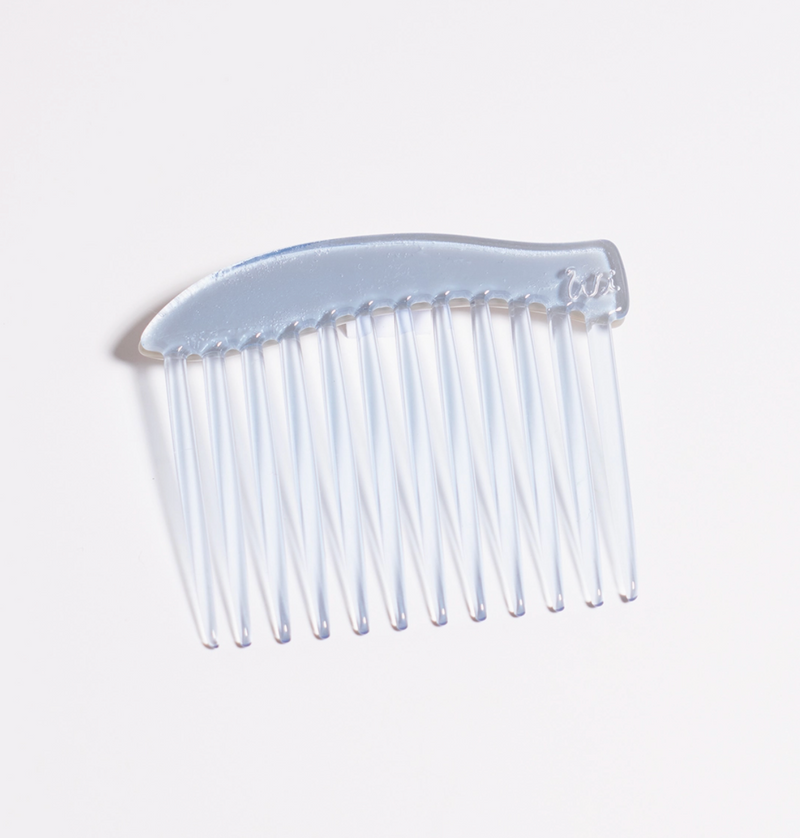 Sardine Hair Comb