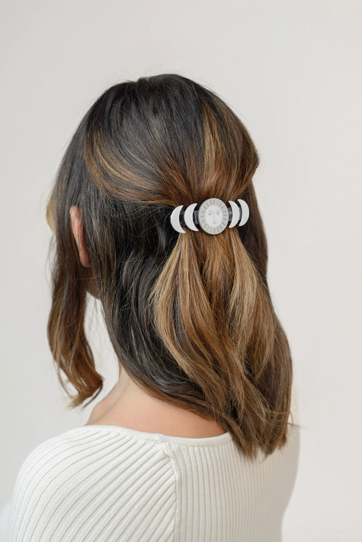 Aether French Barrette
