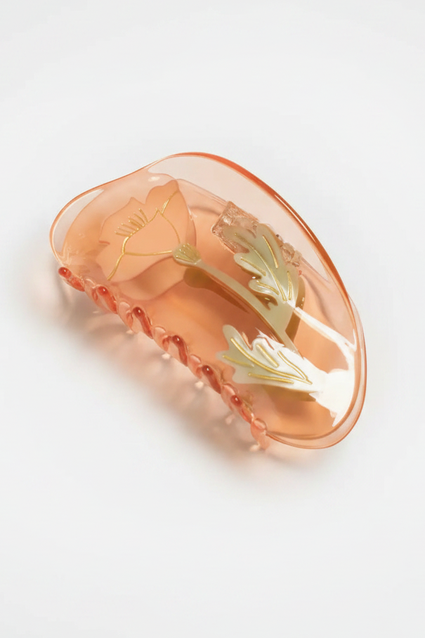 California Poppy Claw