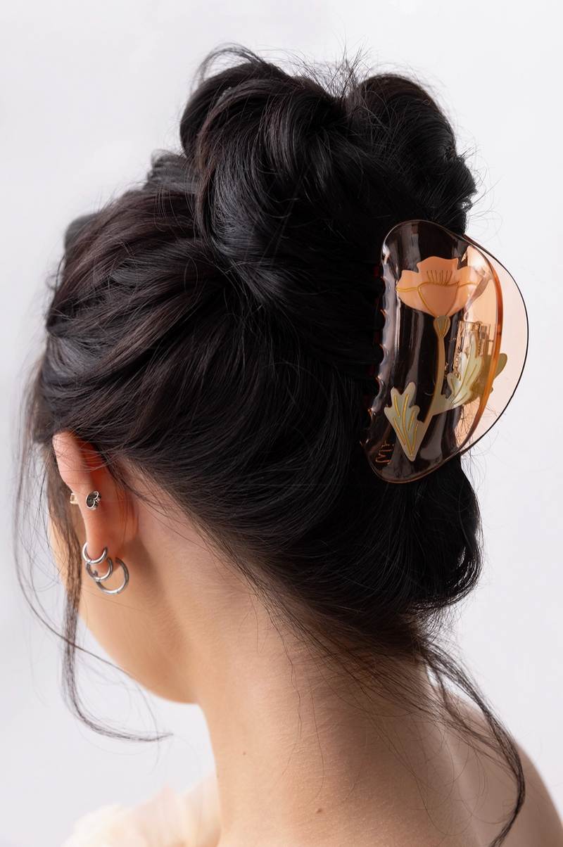 California Poppy Claw