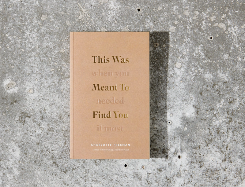 This Was Meant To Find You (When You Needed It Most)