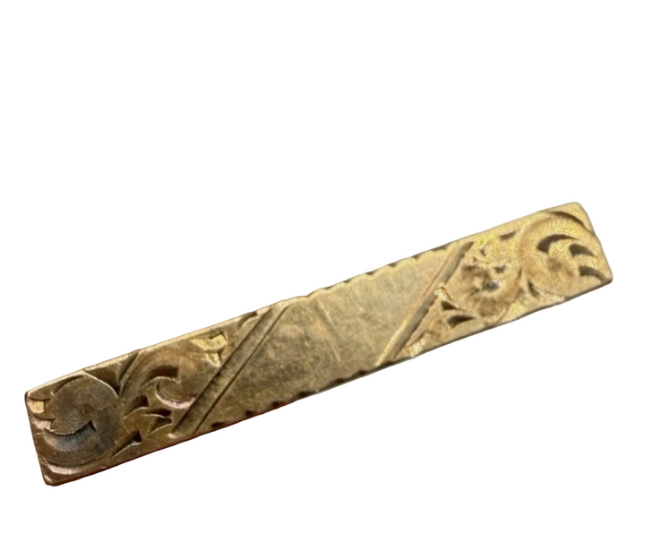 Vintage Victorian Pin • No. 16