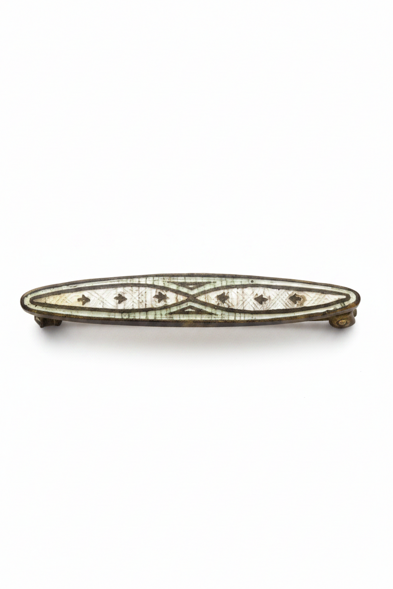 Vintage Victorian Pin • No. 18