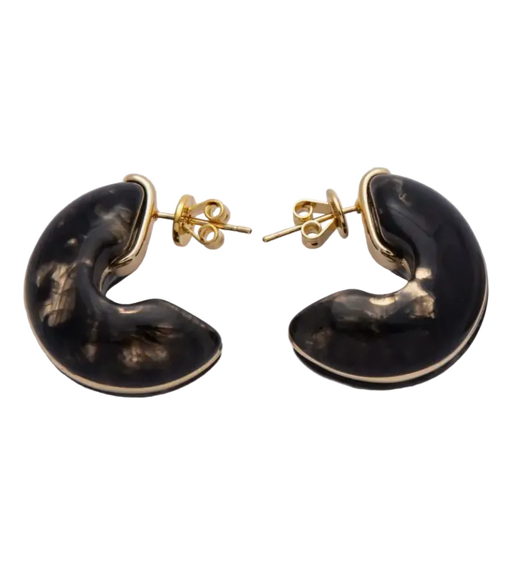 C-Shaped Resin Hoops