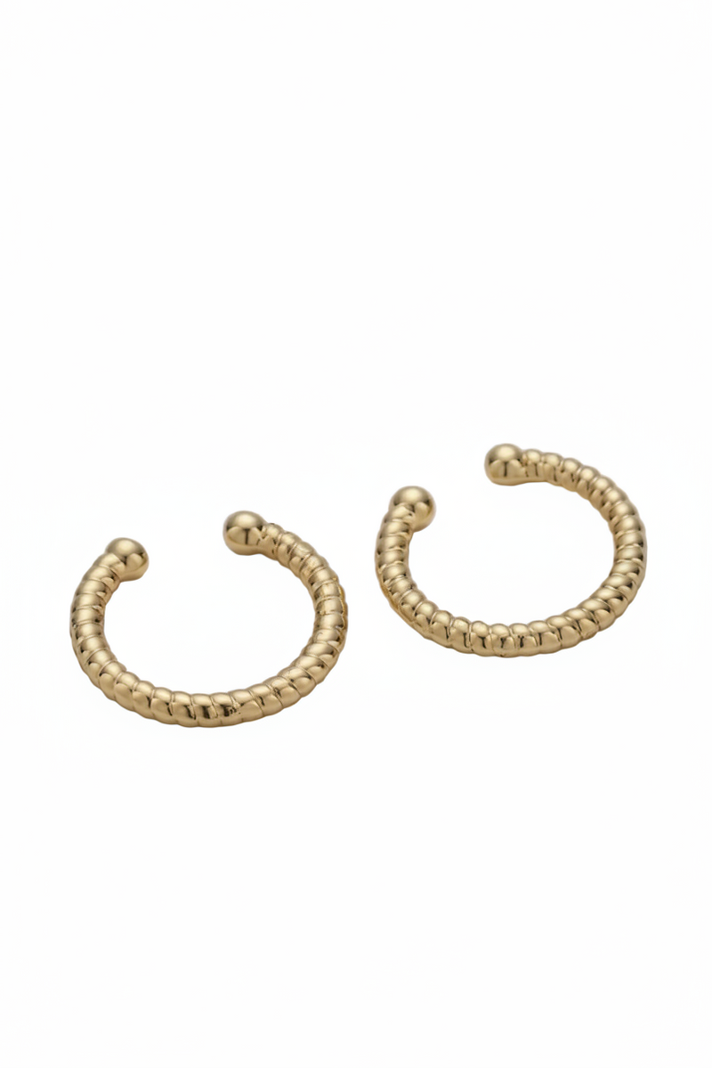 Twisted Ear Cuff