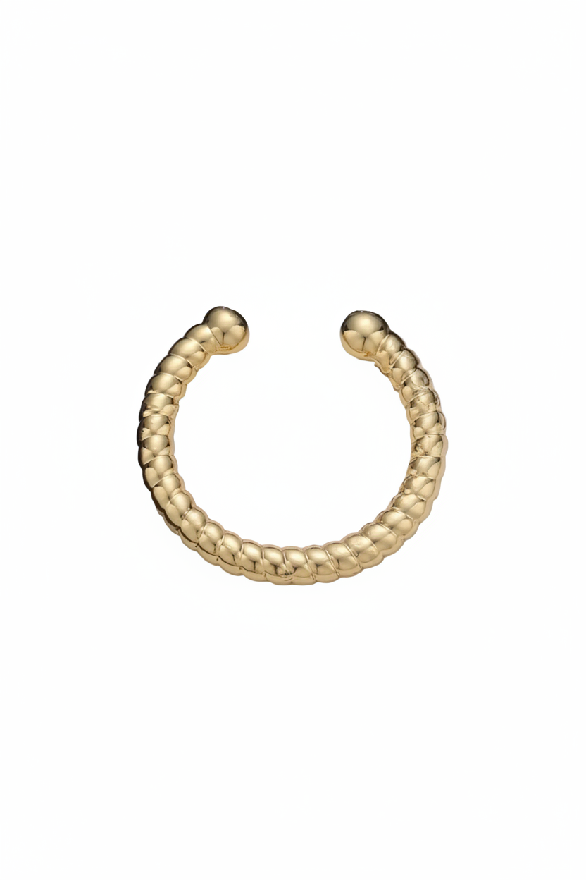 Twisted Ear Cuff
