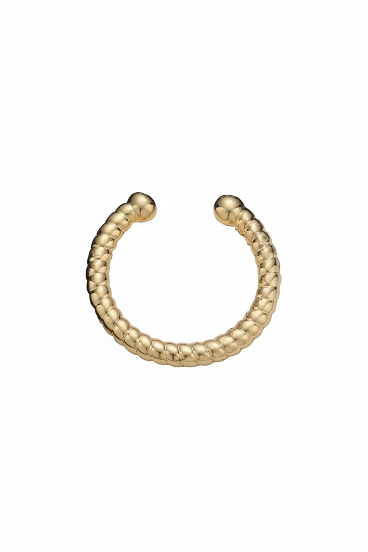 Twisted Ear Cuff