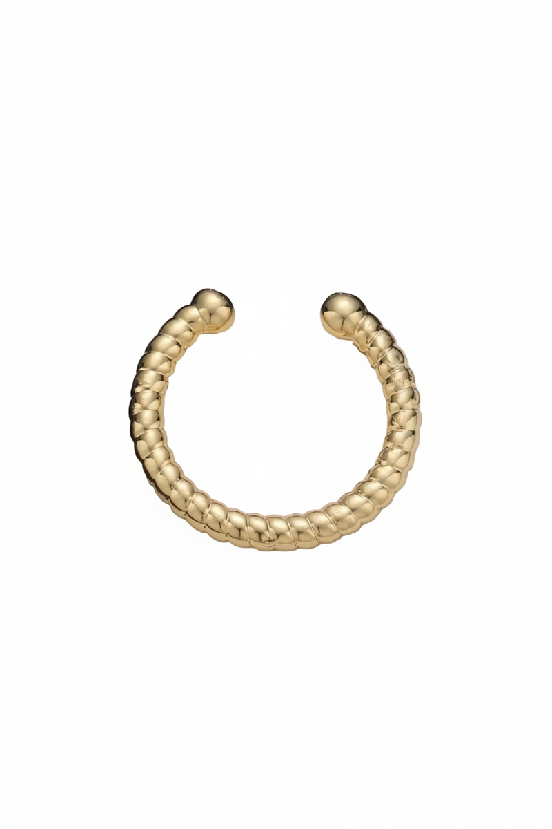 Twisted Ear Cuff