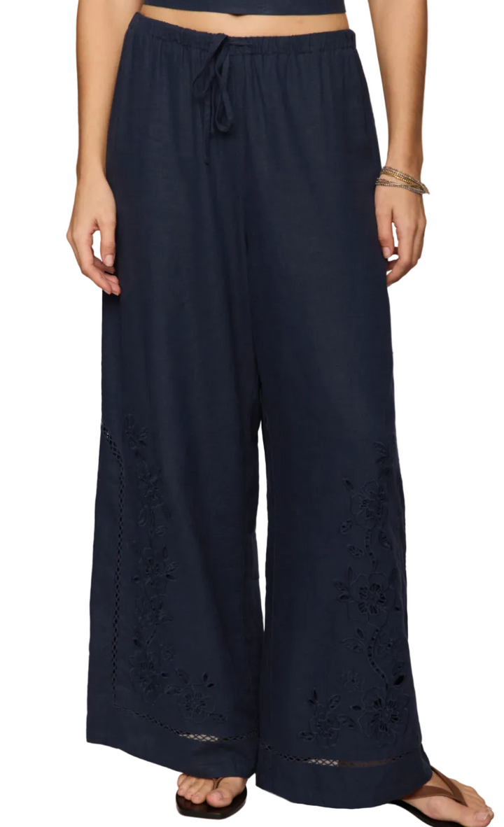 Sid Embroidered Pants