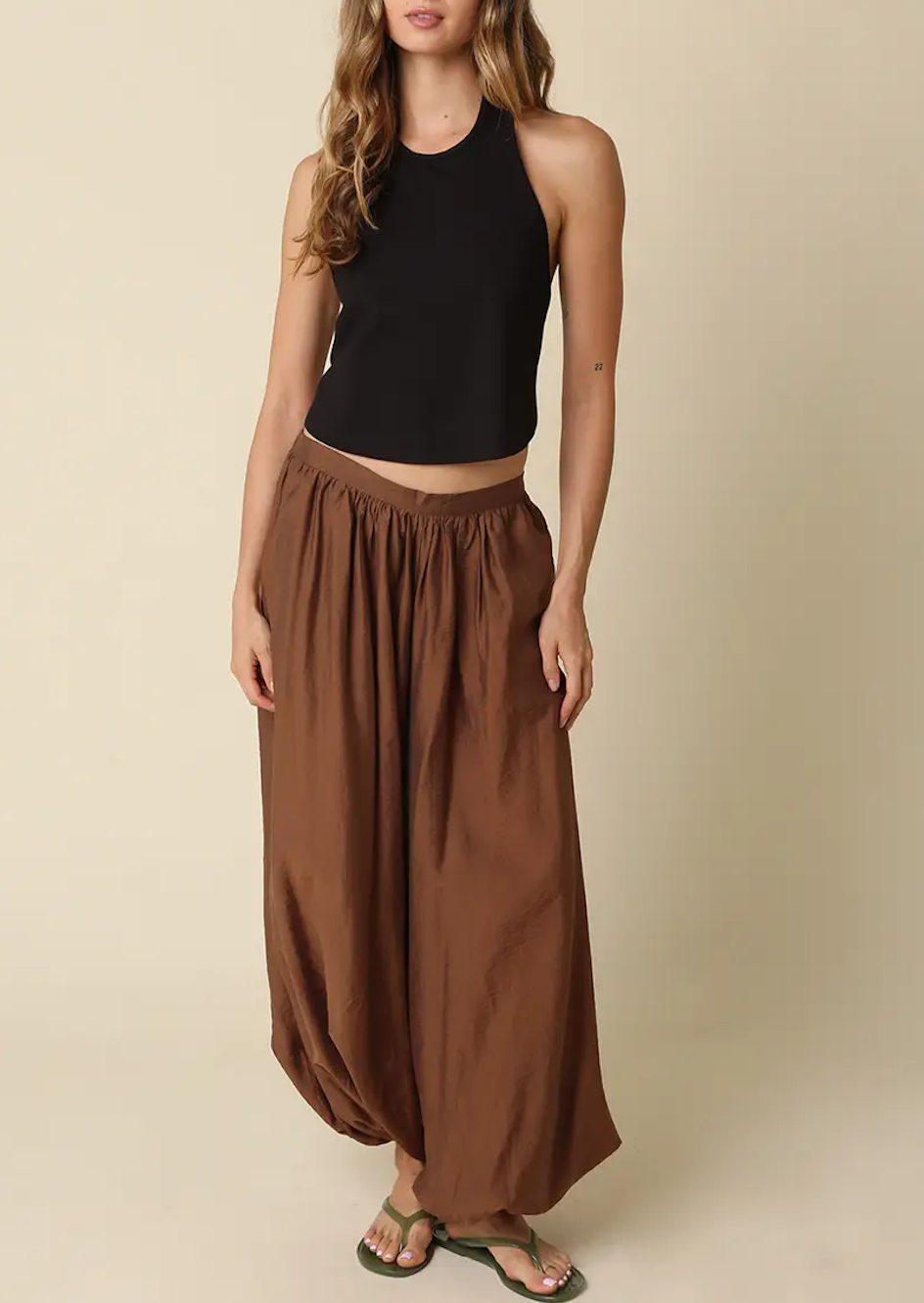 Desert Balloon Pants
