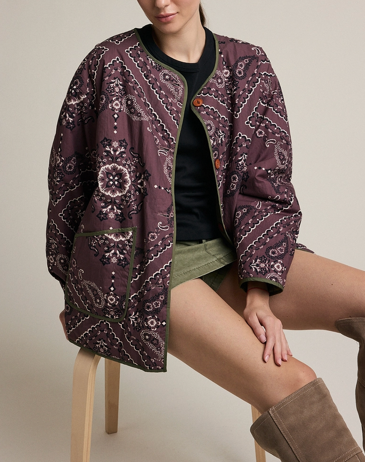 Holden Bandana Jacket