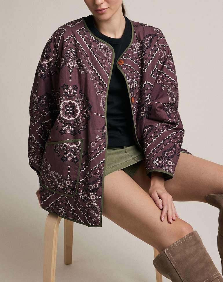 Holden Bandana Jacket