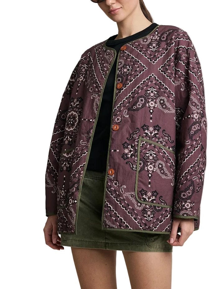 Holden Bandana Jacket
