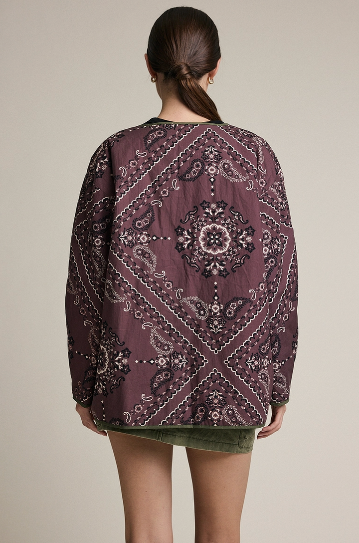Holden Bandana Jacket