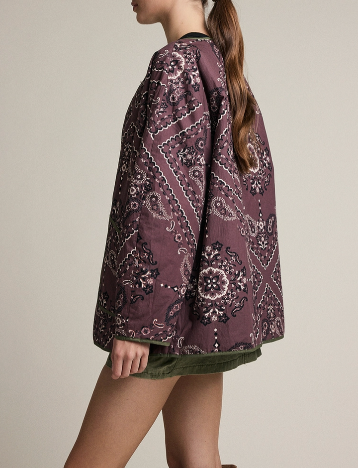 Holden Bandana Jacket
