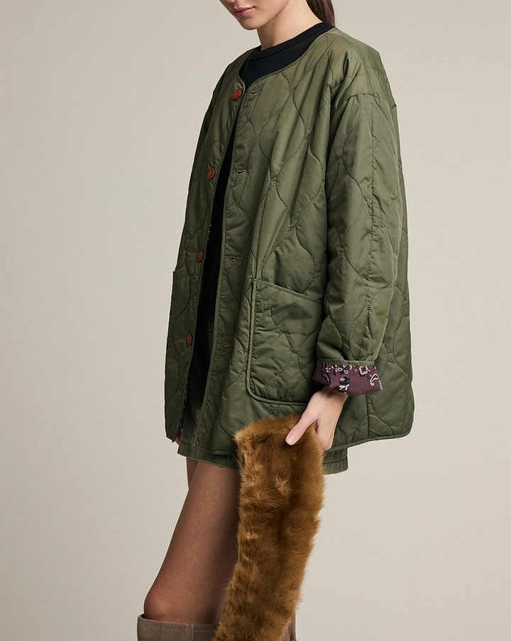 Holden Bandana Jacket