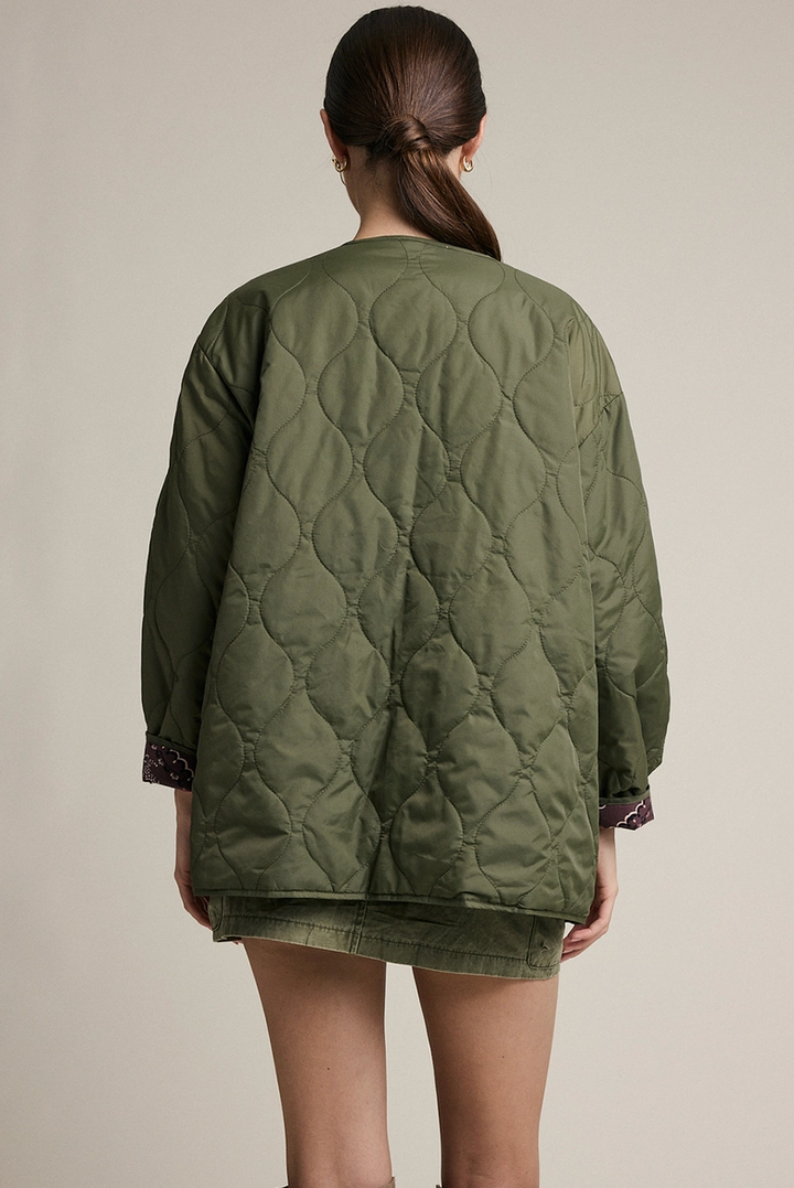 Holden Bandana Jacket