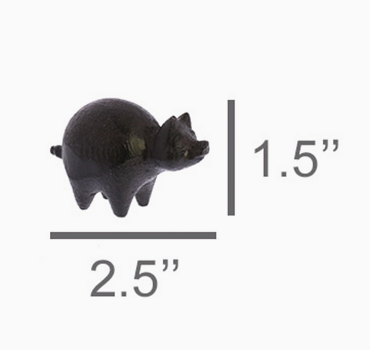 Botero Critters