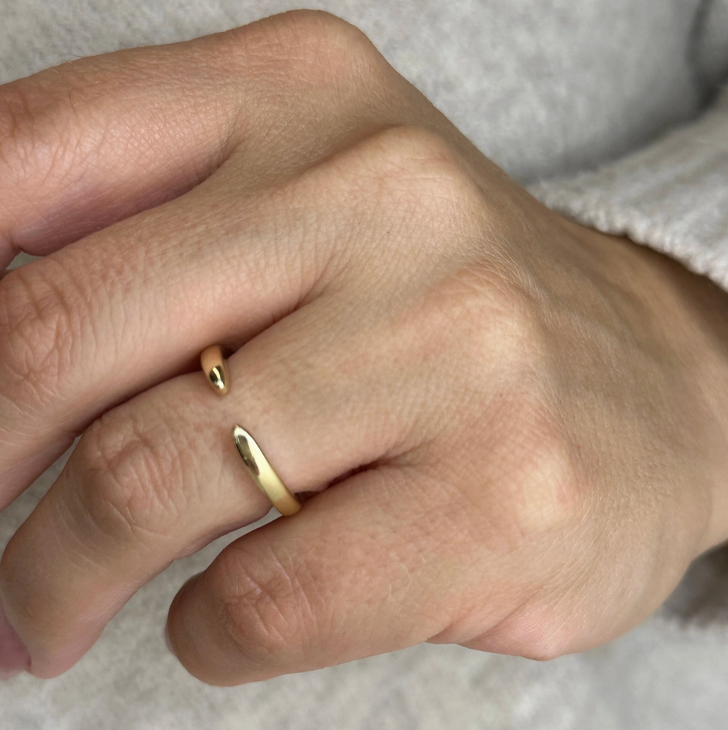 Open Claw Ring • Classic