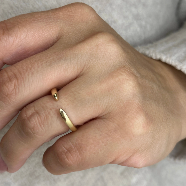 Open Claw Ring • Classic
