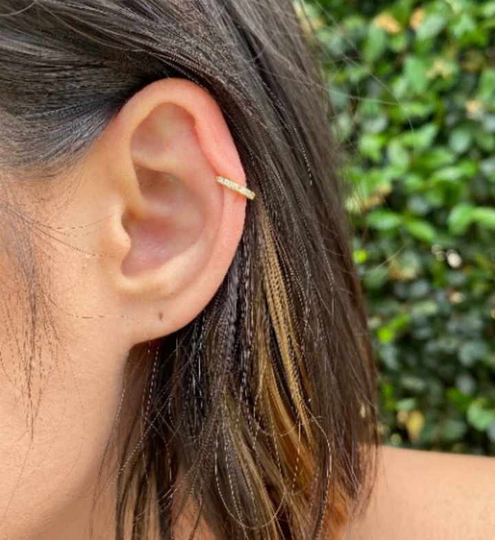 Harmonia Ear Cuff