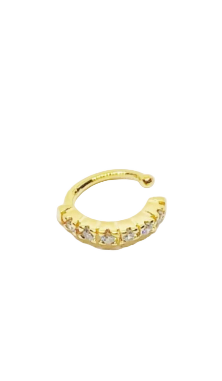 Harmonia Ear Cuff