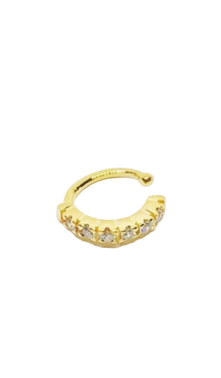 Harmonia Ear Cuff