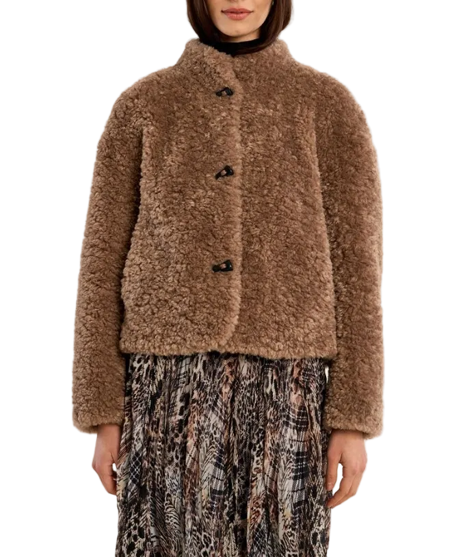 Sammy Fur Coat