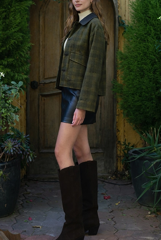 Zoe Jacket