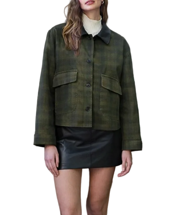 Zoe Jacket
