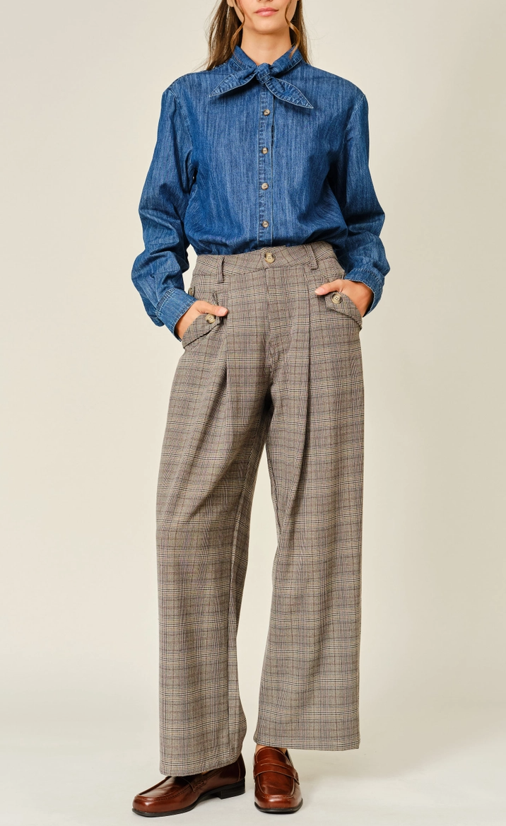 Oona Shirt