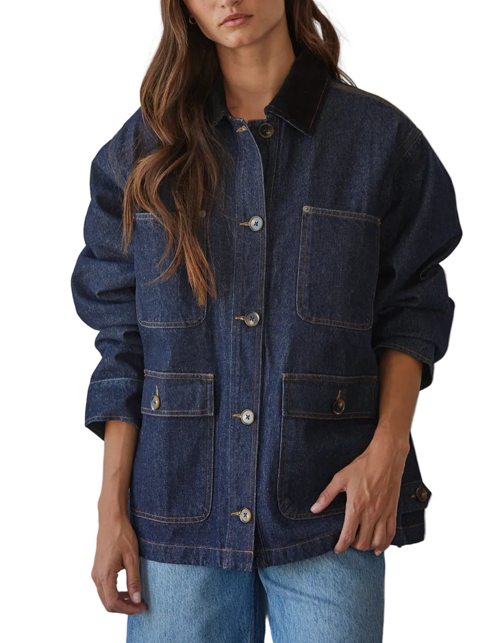 Wyatt Jacket