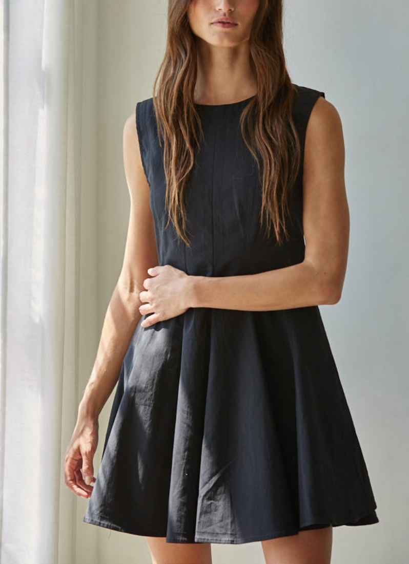 Roman Holiday Dress