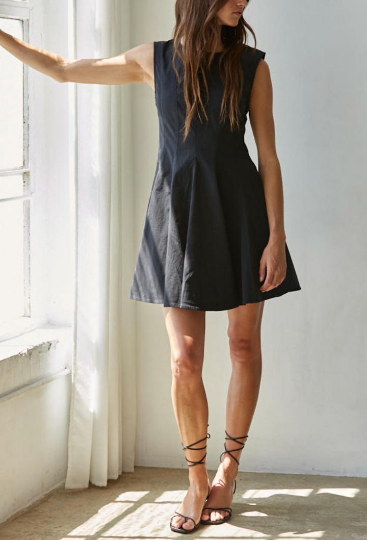 Roman Holiday Dress