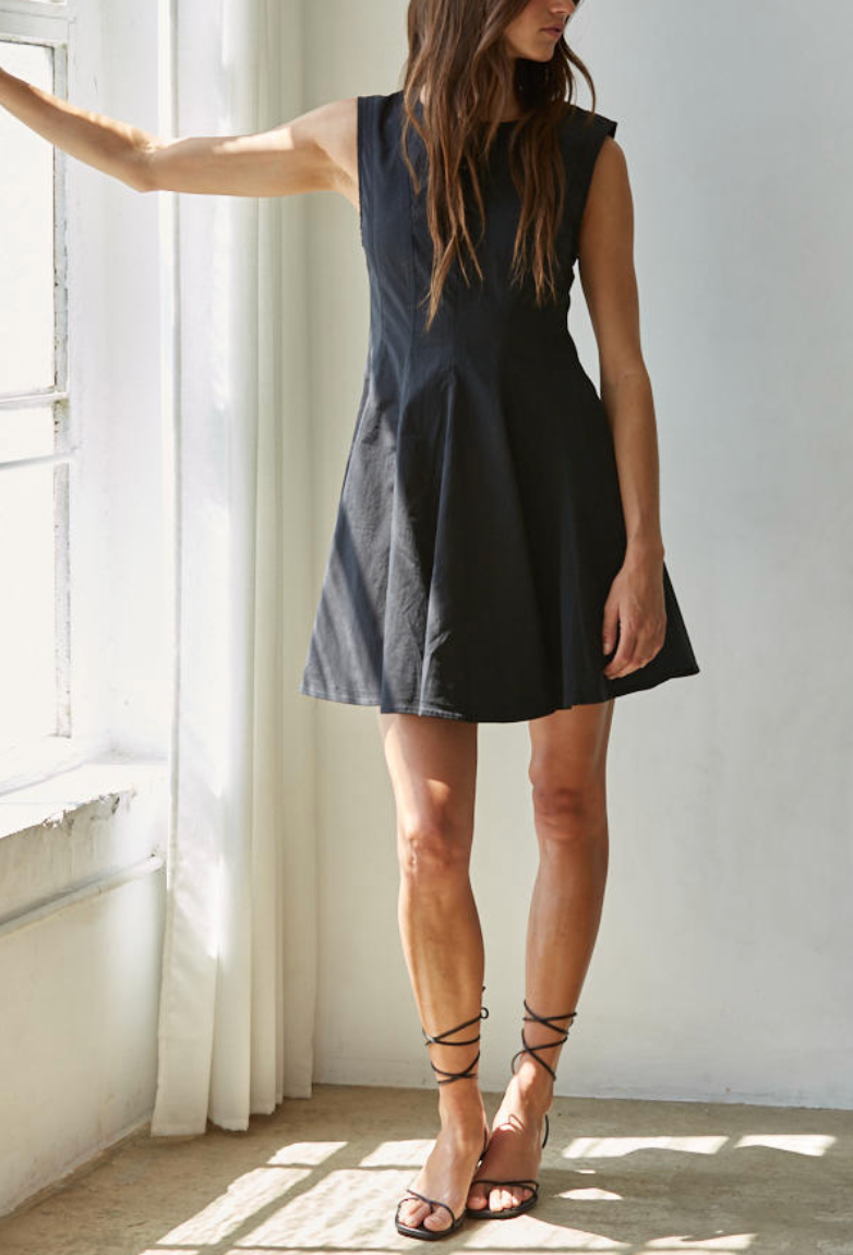 Roman Holiday Dress